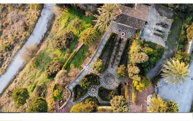 10 sypialnia Willa na sprzedaż w Salobreña z basenem - 5 000 000 € (Ref: 7065248)