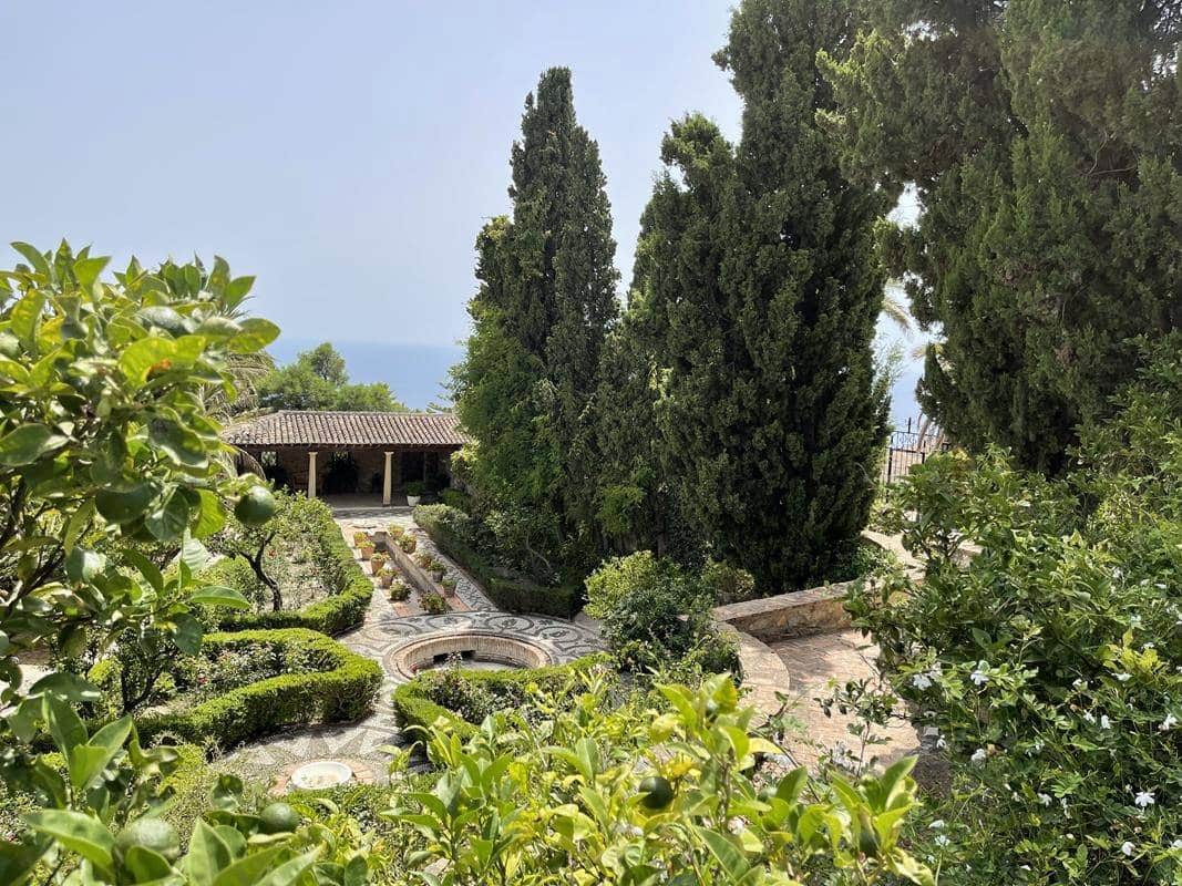 10 camera da letto Villa in vendita in Salobrena con piscina - 5.000.000 € (Rif: 7065248)