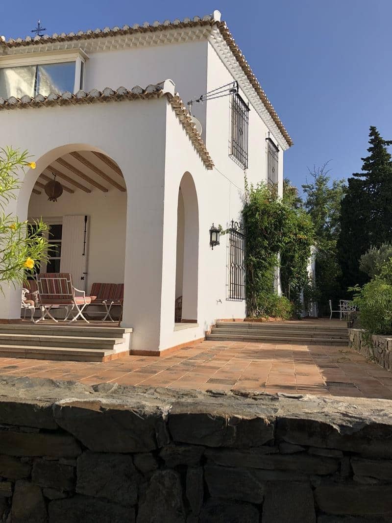 10 camera da letto Villa in vendita in Salobrena con piscina - 5.000.000 € (Rif: 7065248)