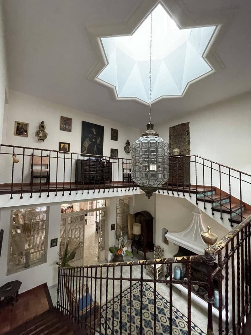 10 camera da letto Villa in vendita in Salobrena con piscina - 5.000.000 € (Rif: 7065248)