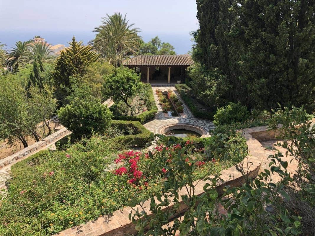 10 camera da letto Villa in vendita in Salobrena con piscina - 5.000.000 € (Rif: 7065248)