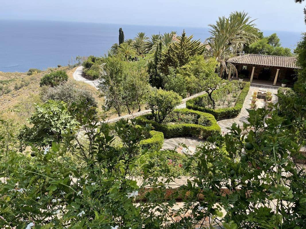 10 camera da letto Villa in vendita in Salobrena con piscina - 5.000.000 € (Rif: 7065248)