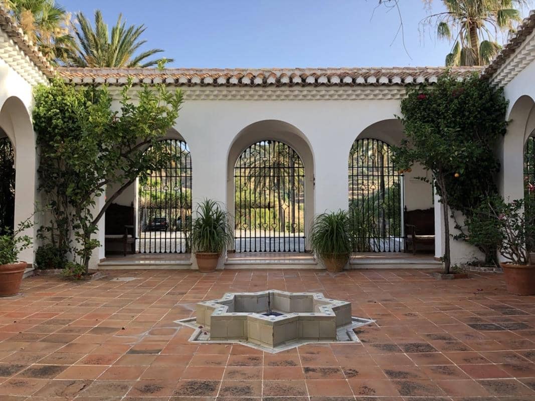 10 camera da letto Villa in vendita in Salobrena con piscina - 5.000.000 € (Rif: 7065248)