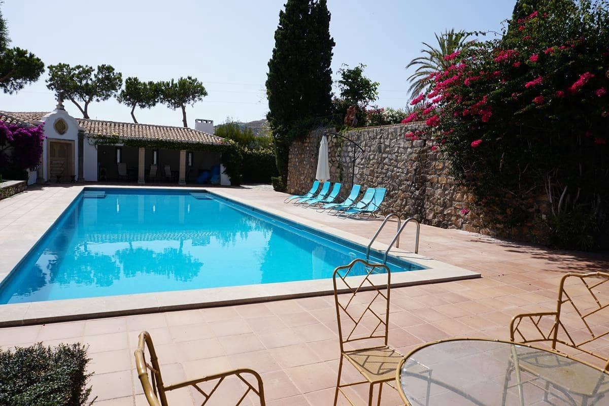 10 camera da letto Villa in vendita in Salobrena con piscina - 5.000.000 € (Rif: 7065248)