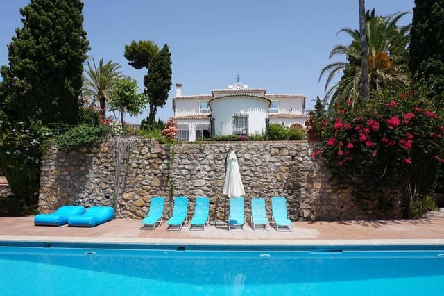 10 sypialnia Willa na sprzedaż w Salobreña z basenem - 5 000 000 € (Ref: 7065248)