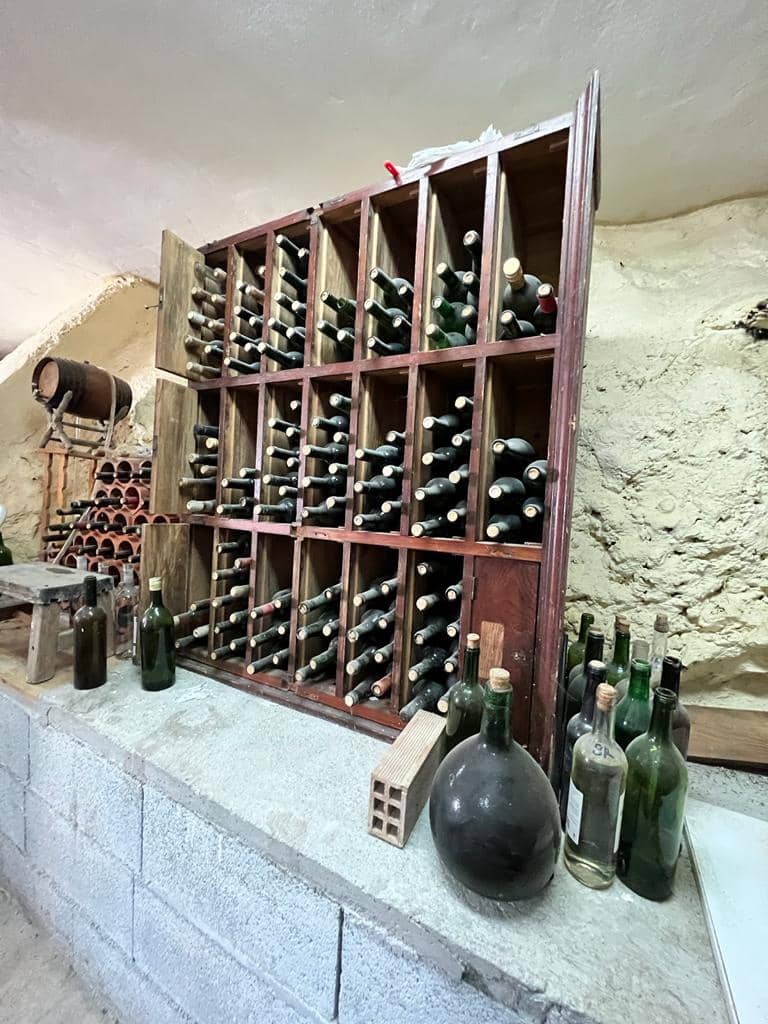 5 bedroom Finca/Country House for sale in Molvizar with pool - € 300,000 (Ref: 7358738)