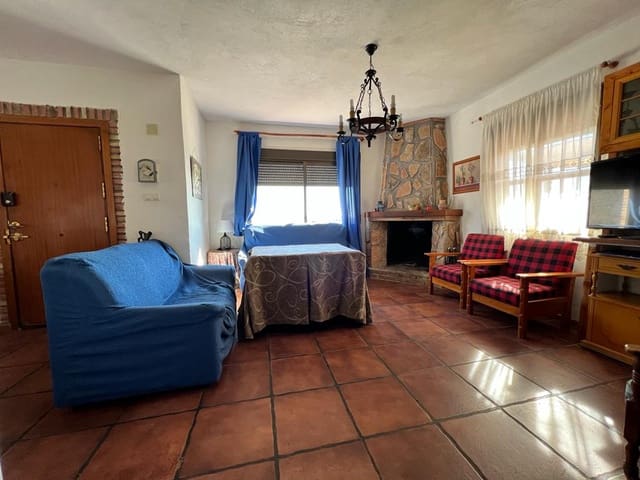 5 chambre Finca/Maison de Campagne à vendre à Molvízar avec piscine - 300 000 € (Ref: 7358738)
