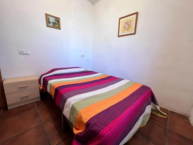 5 chambre Finca/Maison de Campagne à vendre à Molvízar avec piscine - 300 000 € (Ref: 7358738)