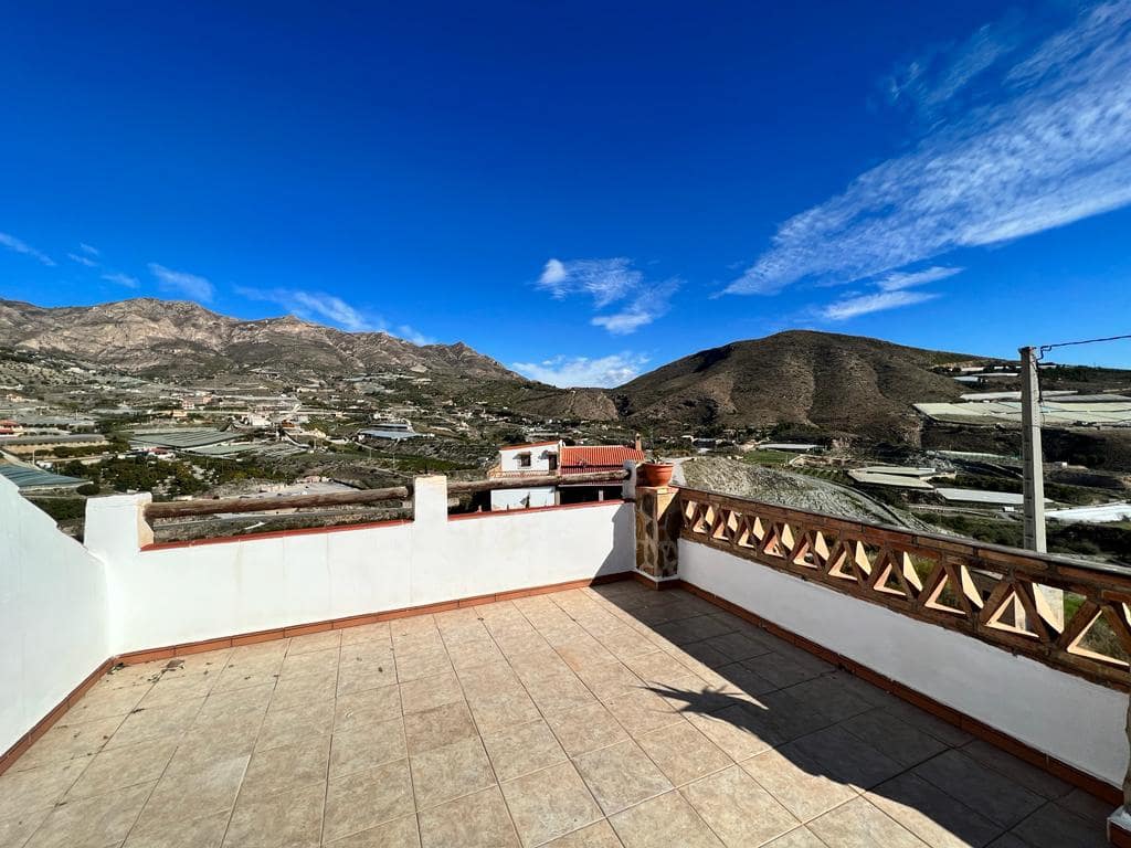 5 bedroom Finca/Country House for sale in Molvizar with pool - € 300,000 (Ref: 7358738)