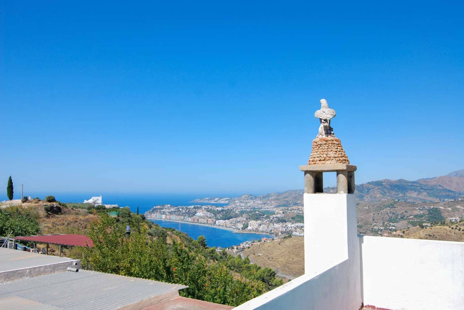 2 chambre Villa/Maison à vendre à Salobrena - 275 000 € (Ref: 7416085)