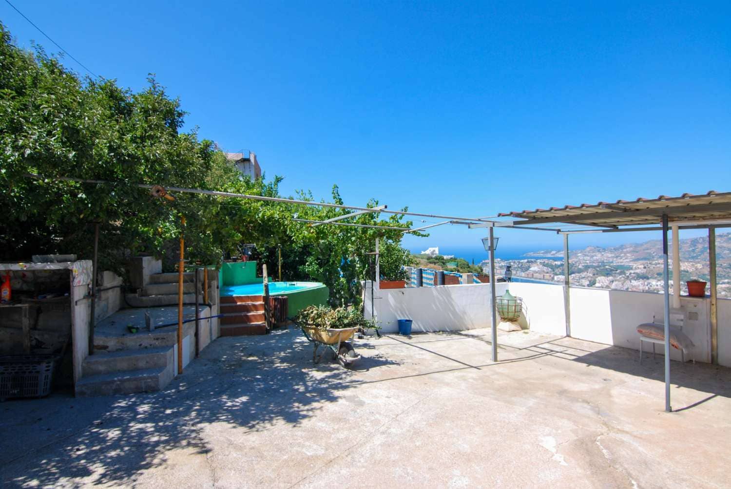 2 chambre Villa/Maison à vendre à Salobrena - 275 000 € (Ref: 7416085)