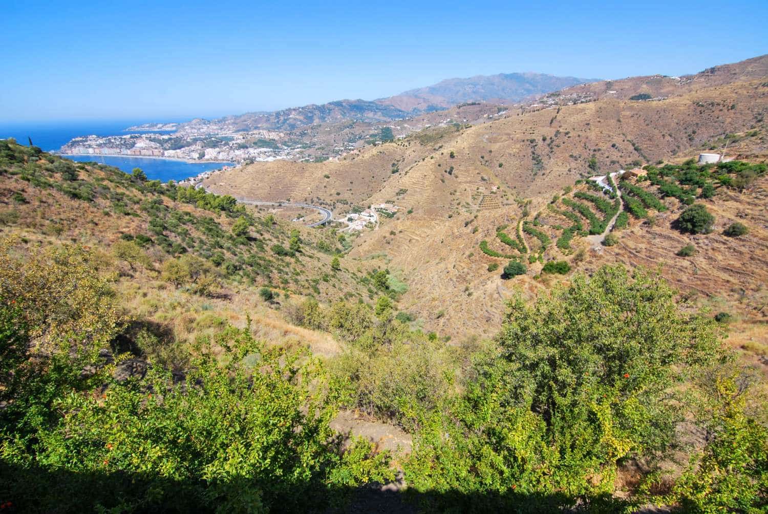 2 chambre Villa/Maison à vendre à Salobrena - 275 000 € (Ref: 7416085)