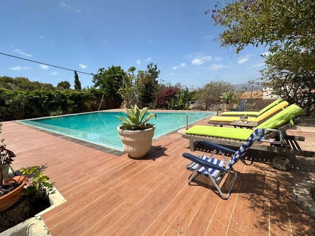 3 chambre Villa/Maison à vendre à Motril avec piscine - 325 000 € (Ref: 7529449)