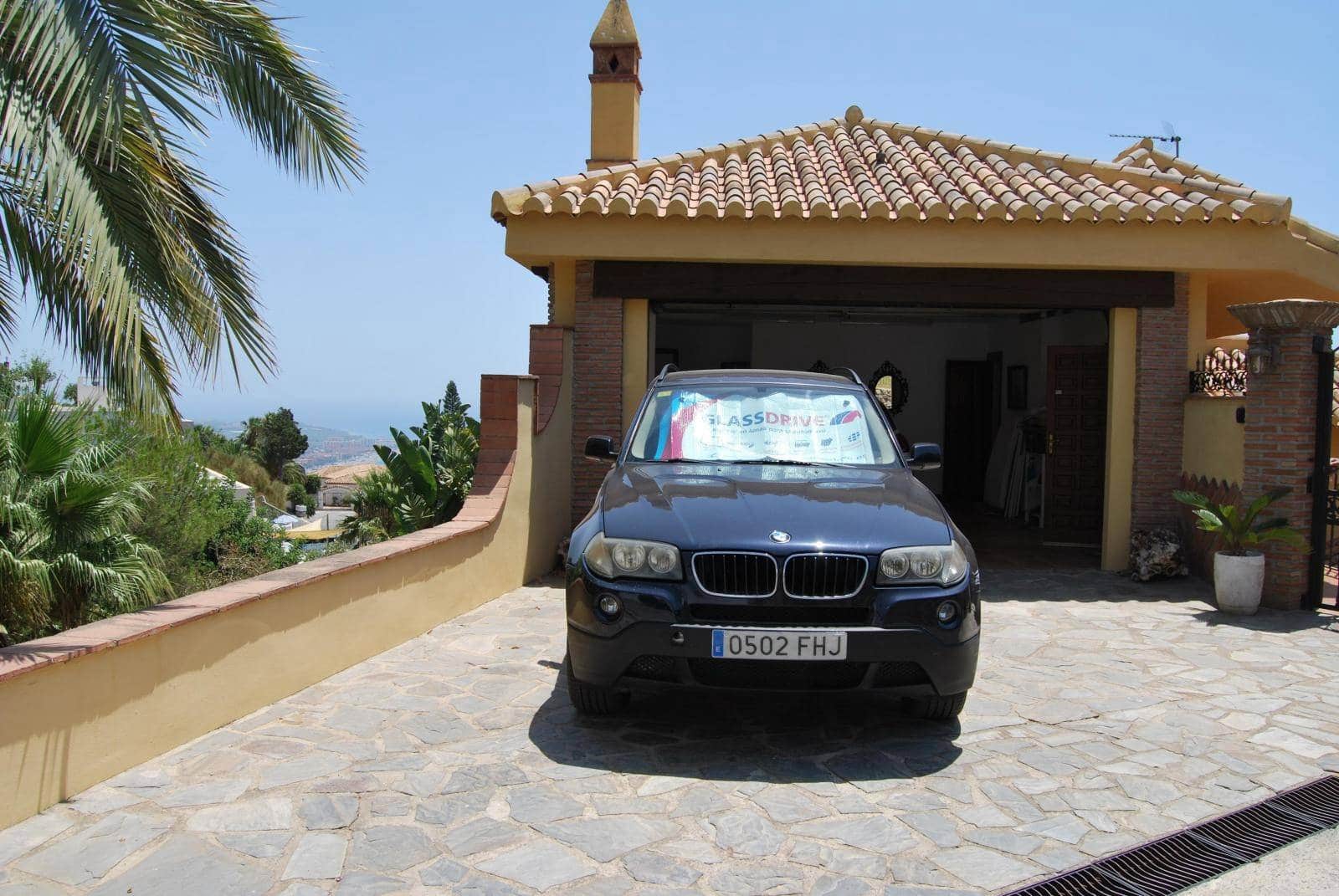 6 sypialnia Willa na sprzedaż w Salobrena z basenem - 1 190 000 € (Ref: 7591621)