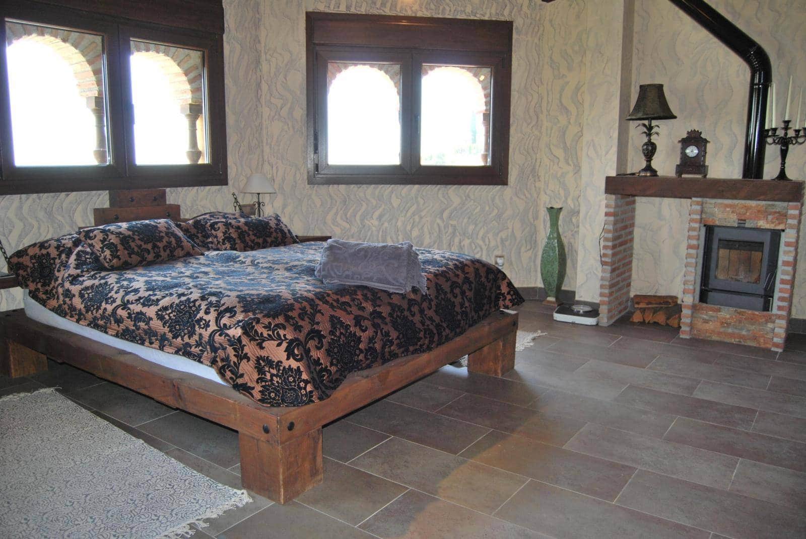 6 sypialnia Willa na sprzedaż w Salobrena z basenem - 1 190 000 € (Ref: 7591621)