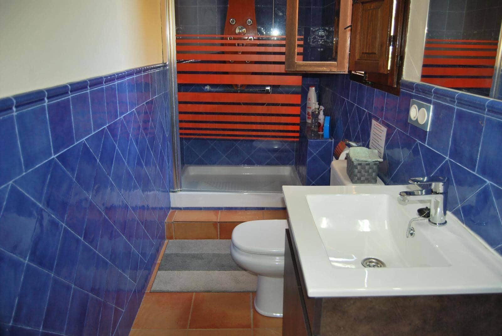 6 sypialnia Willa na sprzedaż w Salobrena z basenem - 1 190 000 € (Ref: 7591621)