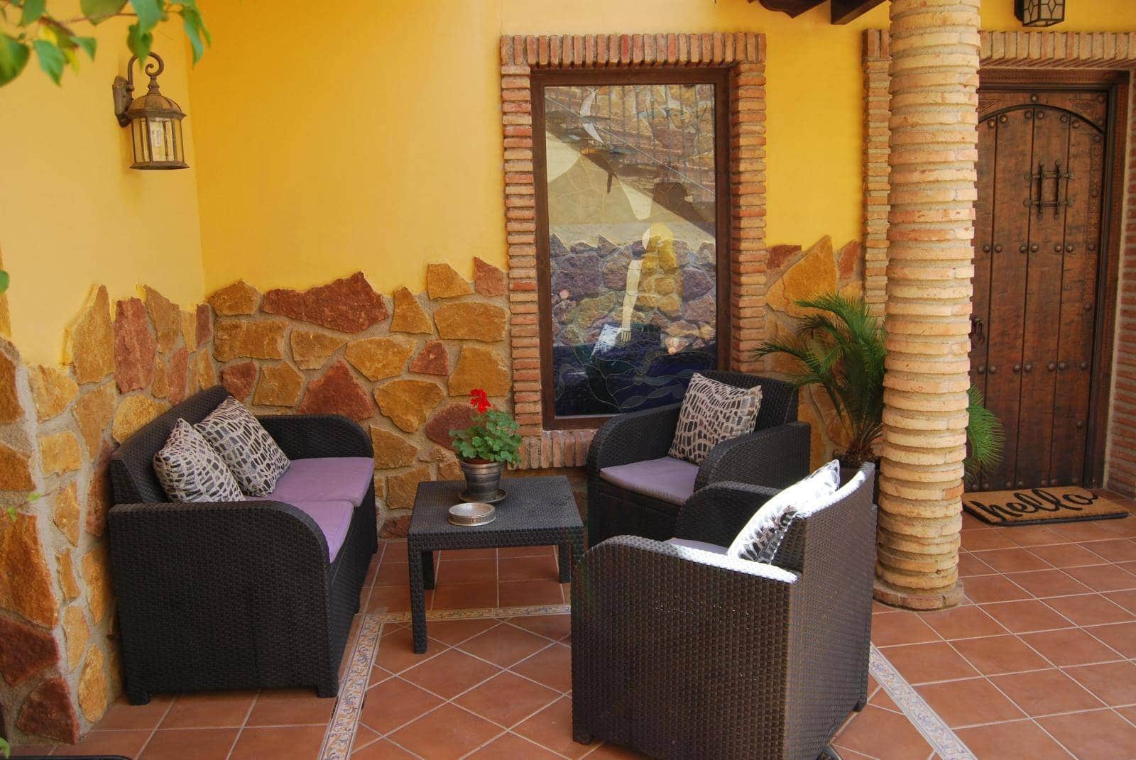 6 sypialnia Willa na sprzedaż w Salobrena z basenem - 1 190 000 € (Ref: 7591621)