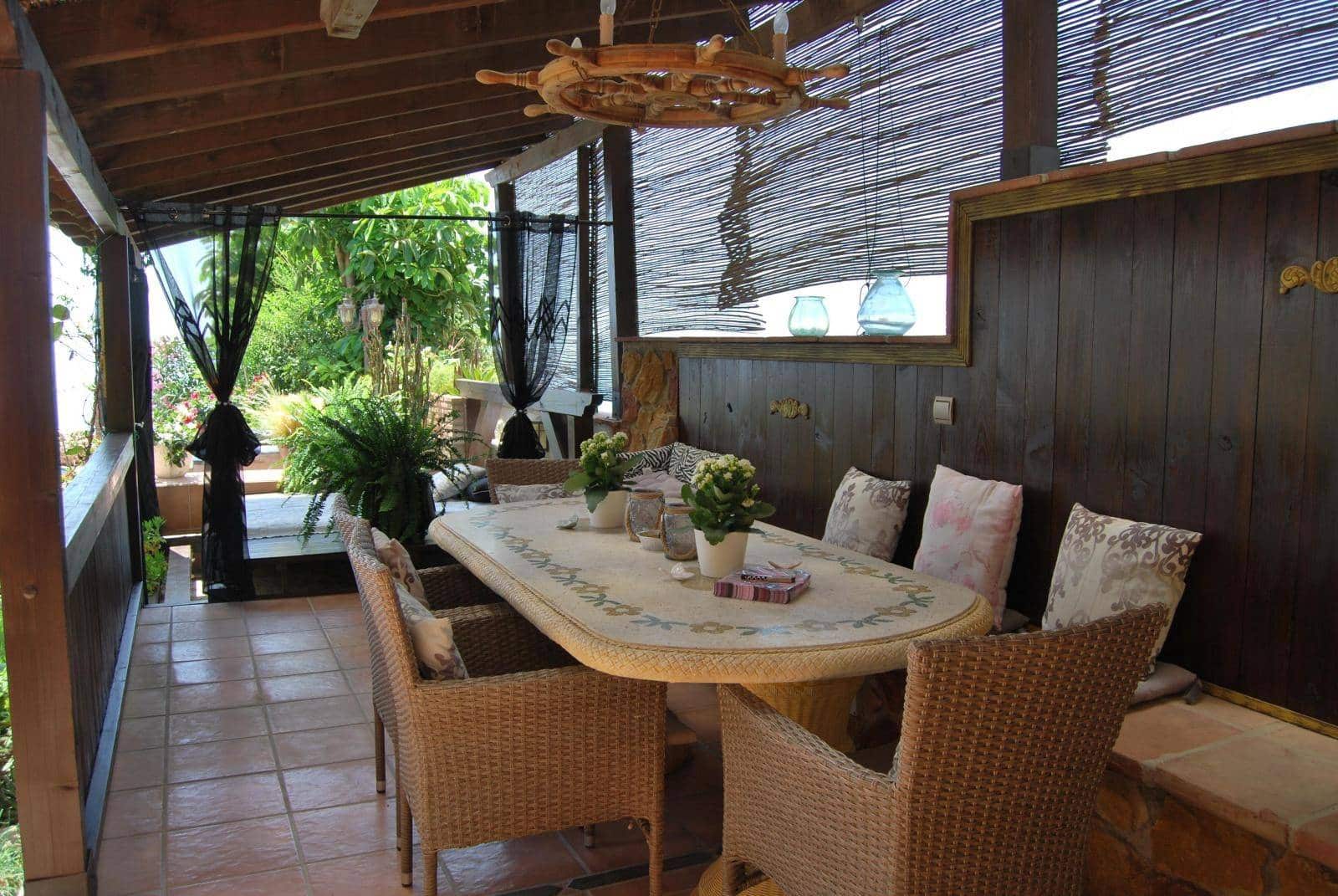 6 sypialnia Willa na sprzedaż w Salobrena z basenem - 1 190 000 € (Ref: 7591621)