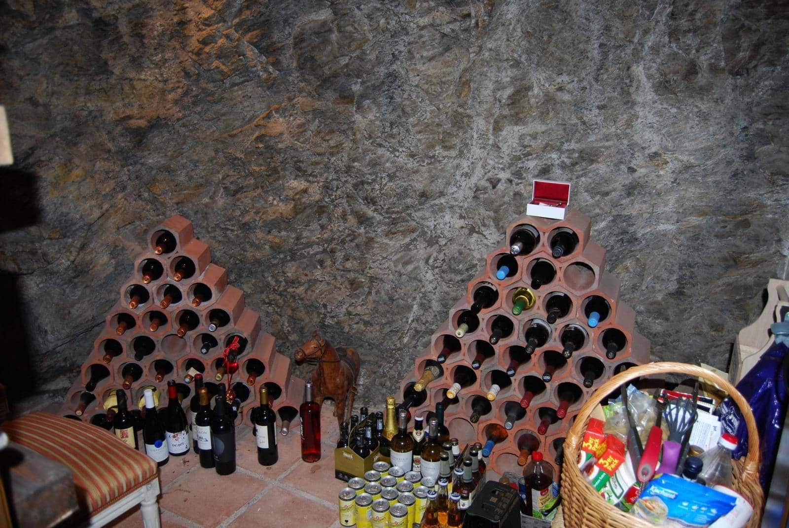 6 sypialnia Willa na sprzedaż w Salobrena z basenem - 1 190 000 € (Ref: 7591621)