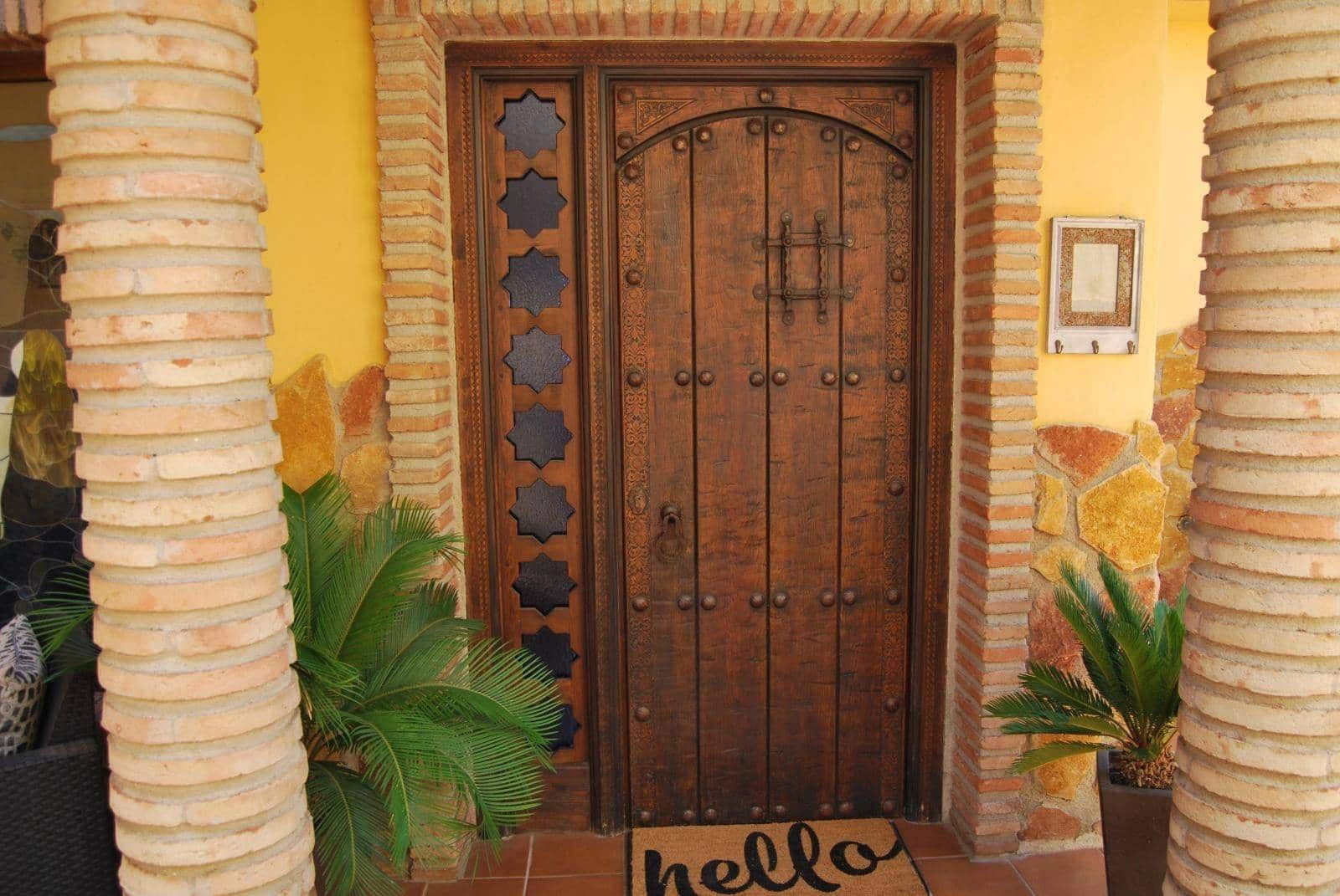 6 sypialnia Willa na sprzedaż w Salobrena z basenem - 1 190 000 € (Ref: 7591621)