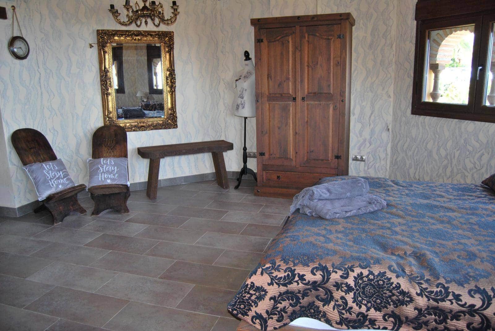 6 sypialnia Willa na sprzedaż w Salobrena z basenem - 1 190 000 € (Ref: 7591621)