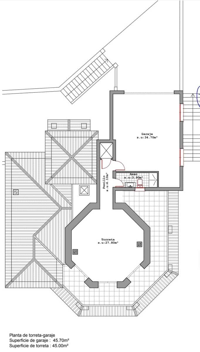 6 sypialnia Willa na sprzedaż w Salobrena z basenem - 1 190 000 € (Ref: 7591621)