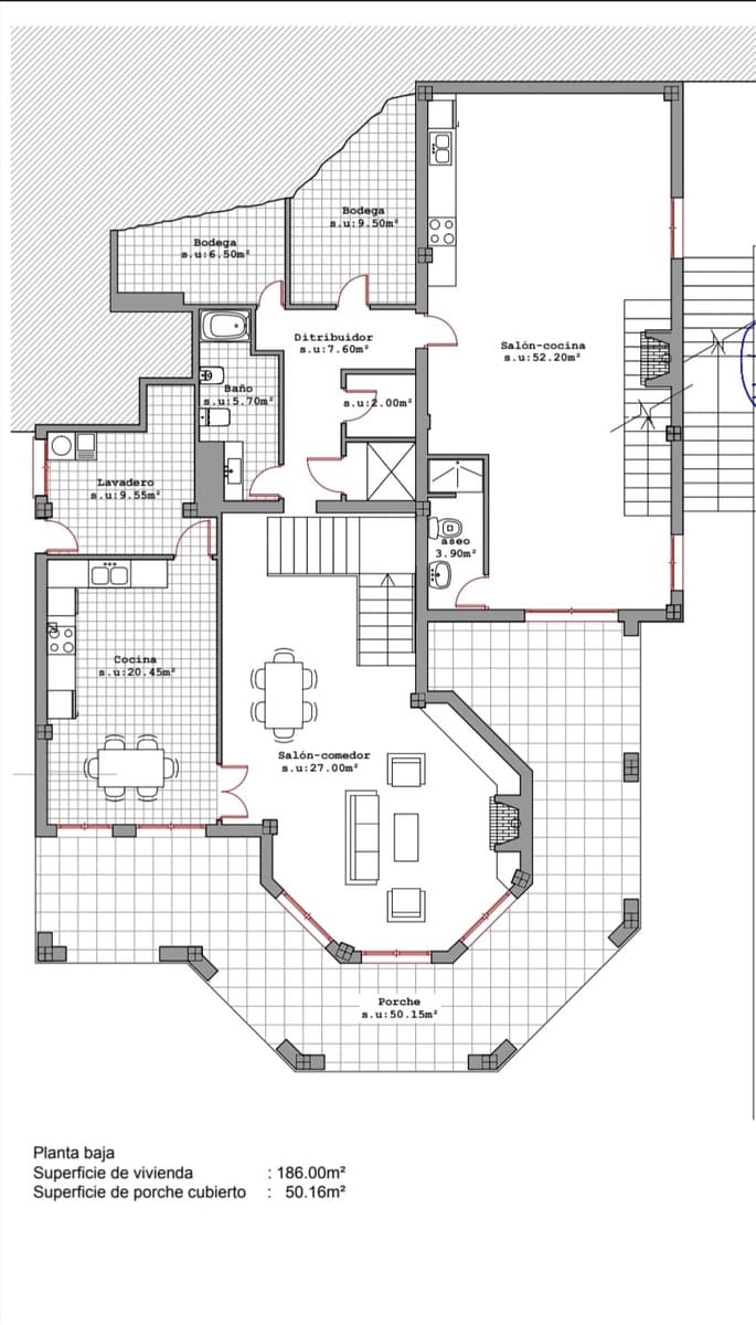 6 sypialnia Willa na sprzedaż w Salobrena z basenem - 1 190 000 € (Ref: 7591621)