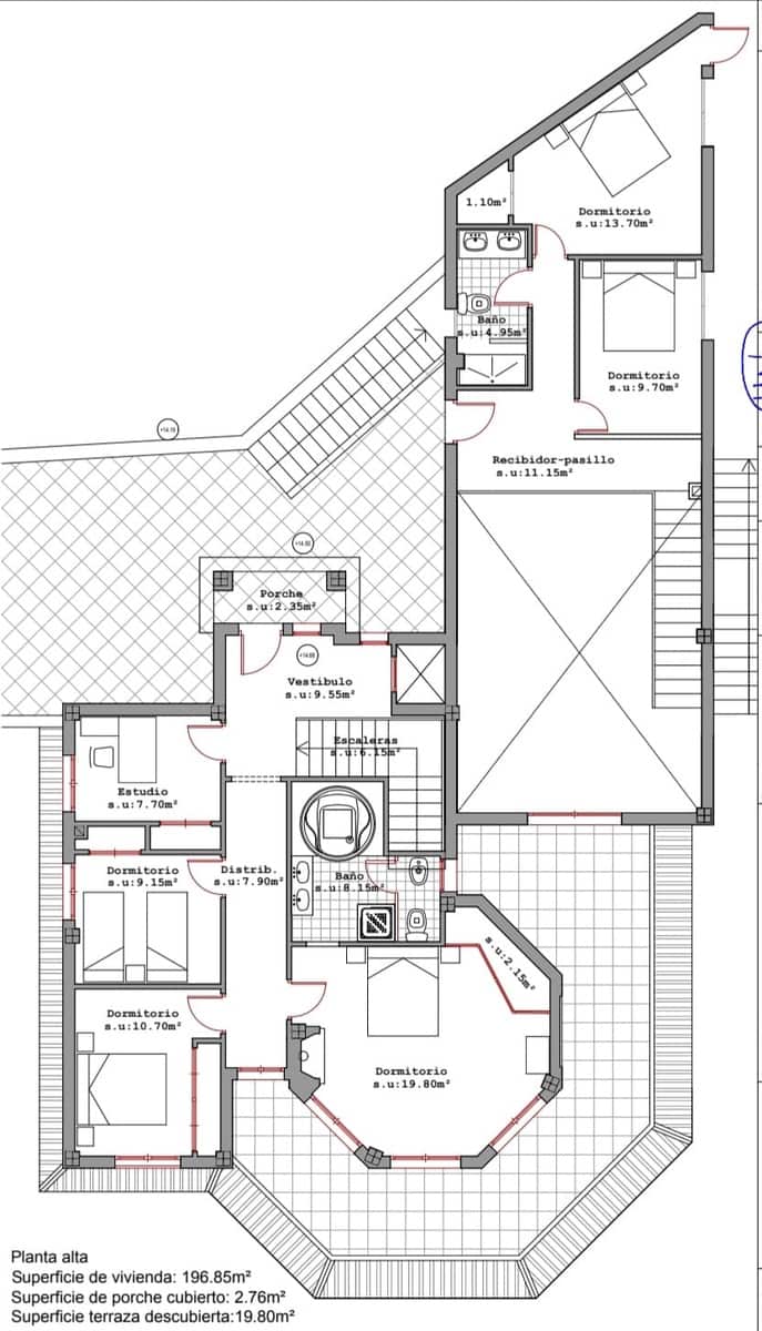 6 sypialnia Willa na sprzedaż w Salobrena z basenem - 1 190 000 € (Ref: 7591621)