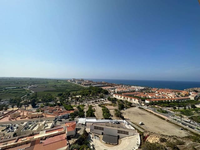 3 bedroom Beach Apartment for sale in Salobreña with pool - € 299,000 (Ref: 7709829)