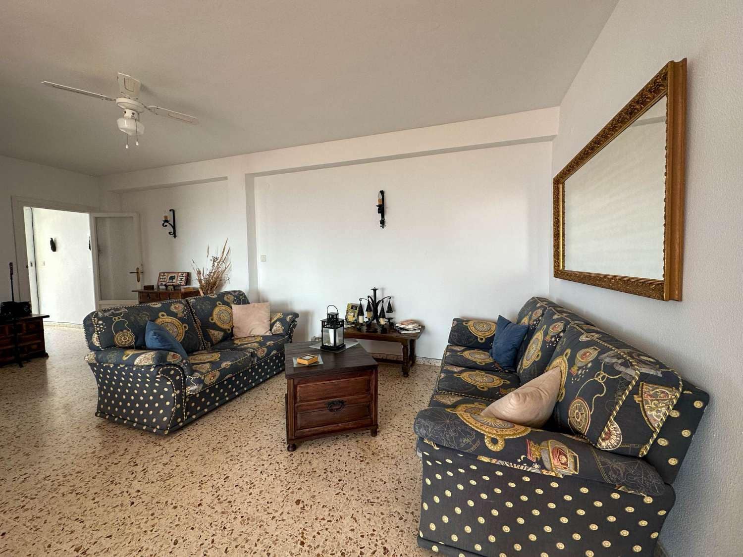 3 soveværelse Strandlejlighed til salg i Salobrena med swimmingpool - € 299.000 (Ref: 7709829)