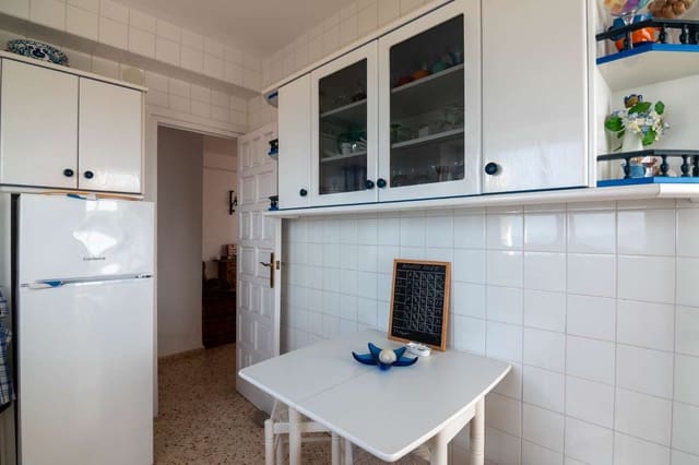 3 sovrum Strandlägenhet till salu i Salobreña med pool - 299 000 € (Ref: 7709829)