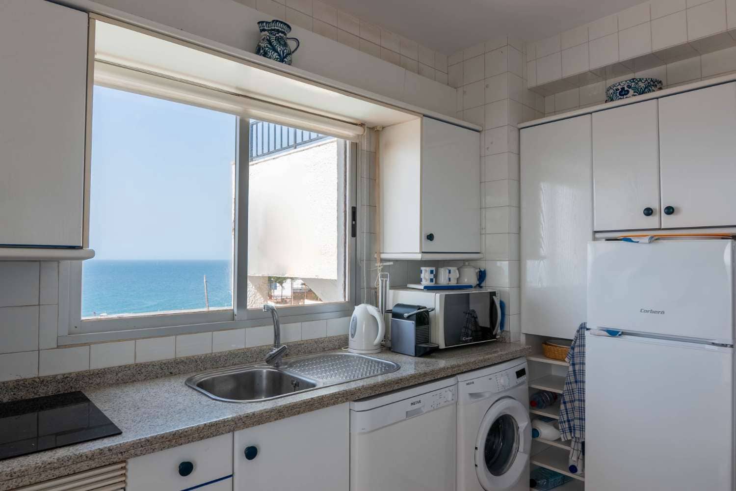 3 soveværelse Strandlejlighed til salg i Salobrena med swimmingpool - € 299.000 (Ref: 7709829)