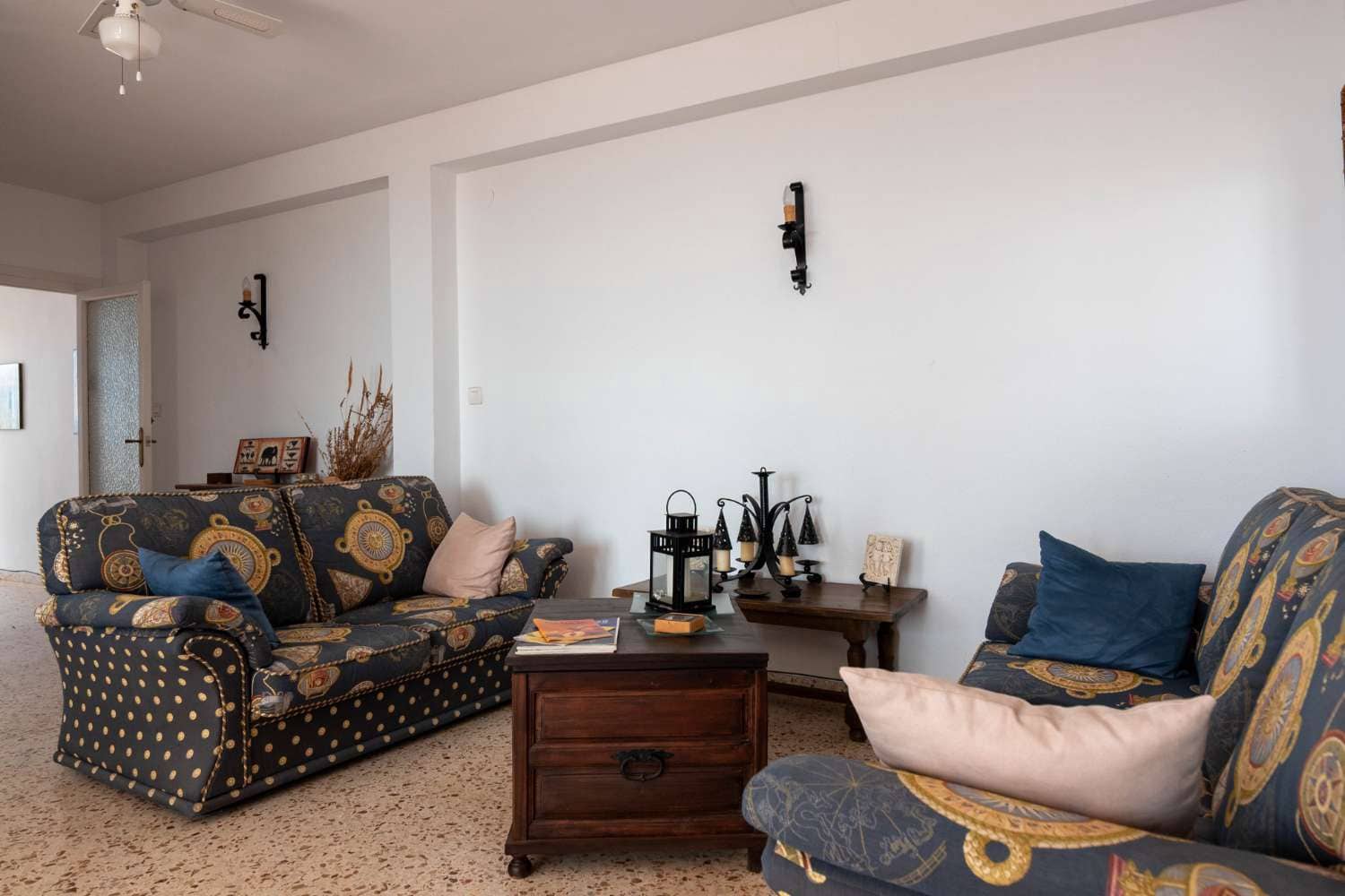 3 soveværelse Strandlejlighed til salg i Salobrena med swimmingpool - € 299.000 (Ref: 7709829)