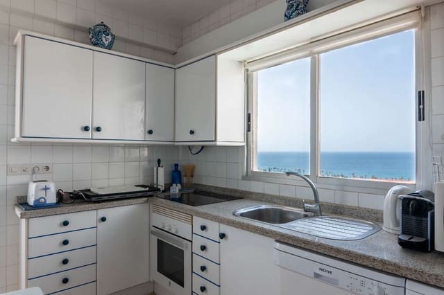 3 sovrum Strandlägenhet till salu i Salobreña med pool - 299 000 € (Ref: 7709829)