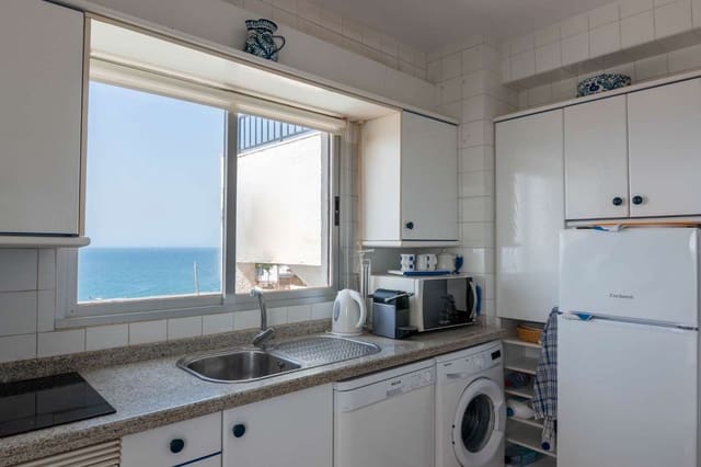 3 sovrum Strandlägenhet till salu i Salobreña med pool - 299 000 € (Ref: 7709829)