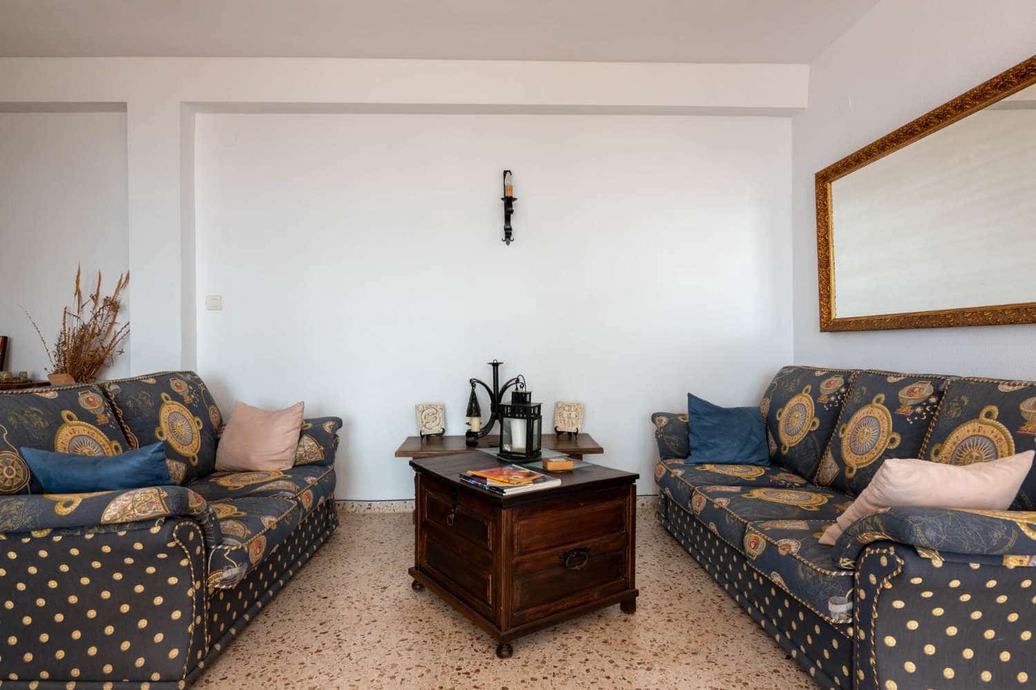 3 soveværelse Strandlejlighed til salg i Salobrena med swimmingpool - € 299.000 (Ref: 7709829)