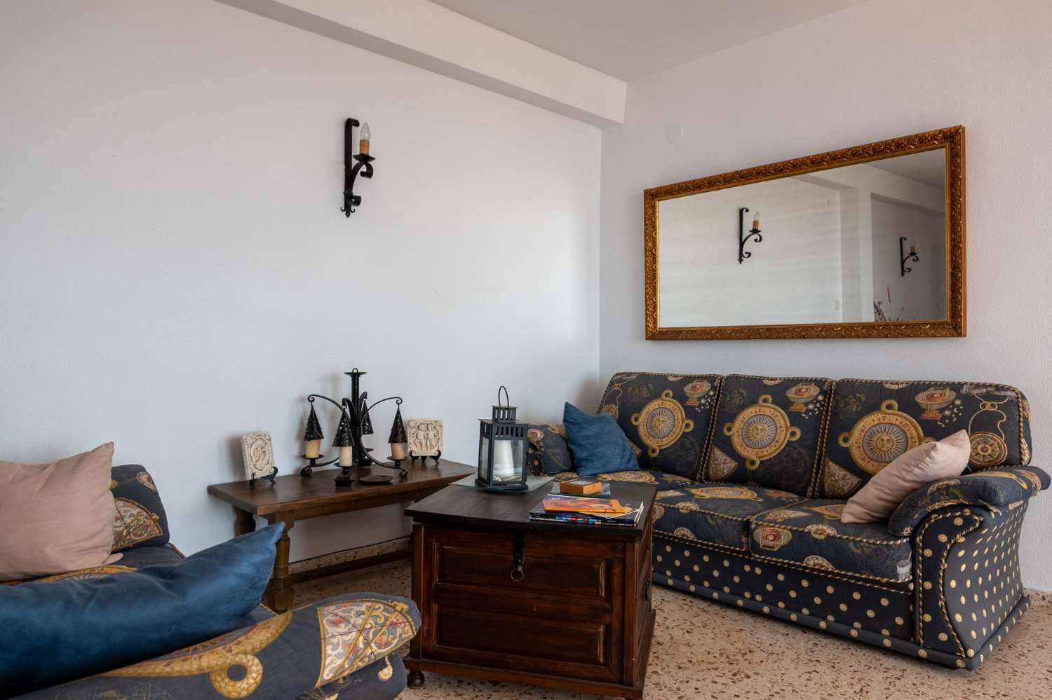 3 soveværelse Strandlejlighed til salg i Salobrena med swimmingpool - € 299.000 (Ref: 7709829)