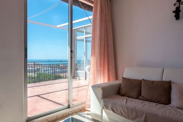 3 chambre Appartement de Plage à vendre à Salobreña avec piscine - 299 000 € (Ref: 7709829)