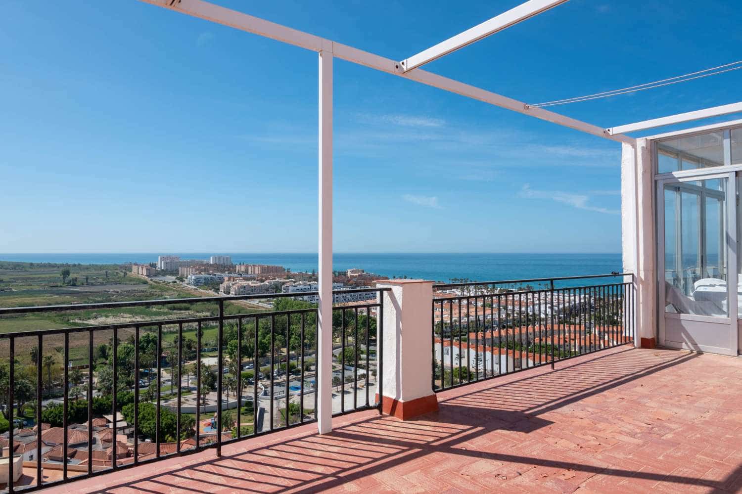 3 chambre Appartement de Plage à vendre à Salobrena avec piscine - 299 000 € (Ref: 7709829)