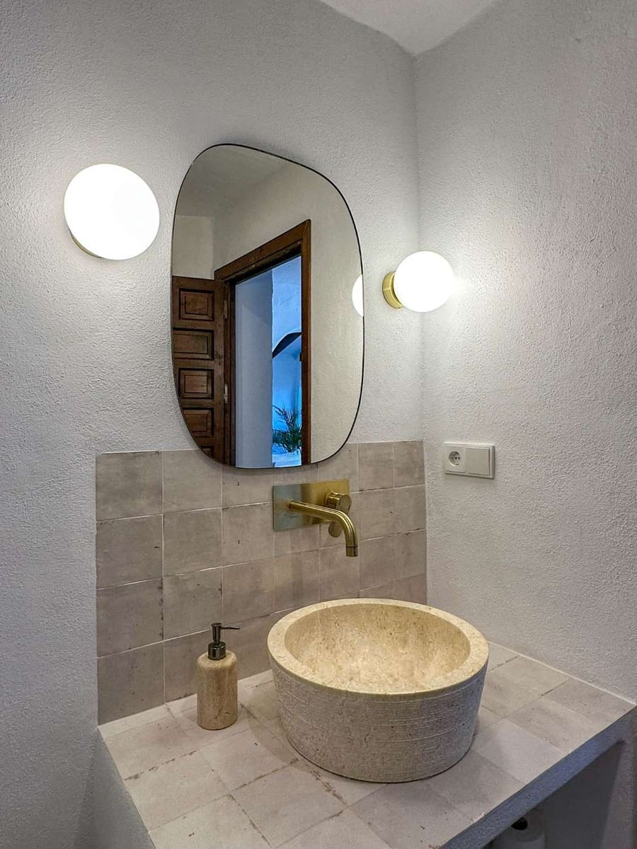 2 slaapkamer Halfvrijstaande villa te koop in Salobrena - € 329.000 (Ref: 7733453)