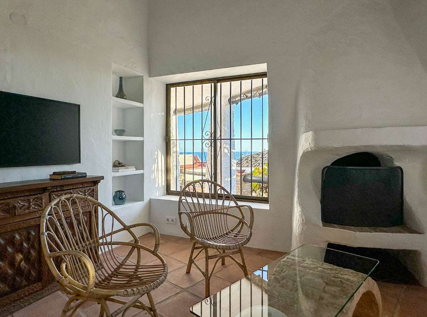 2 slaapkamer Halfvrijstaande villa te koop in Salobrena - € 329.000 (Ref: 7733453)