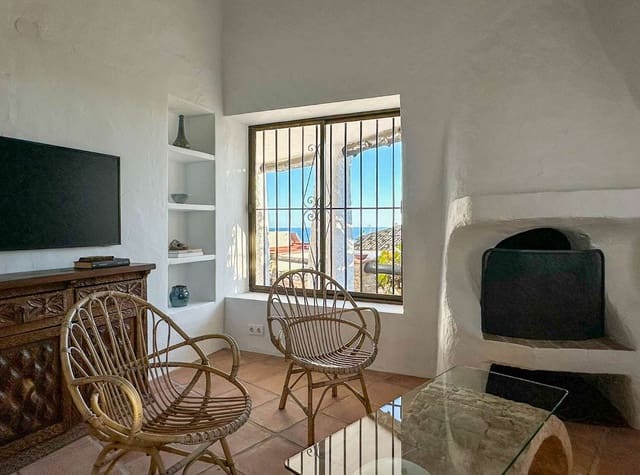 2 slaapkamer Halfvrijstaande villa te koop in Salobreña - € 329.000 (Ref: 7733453)