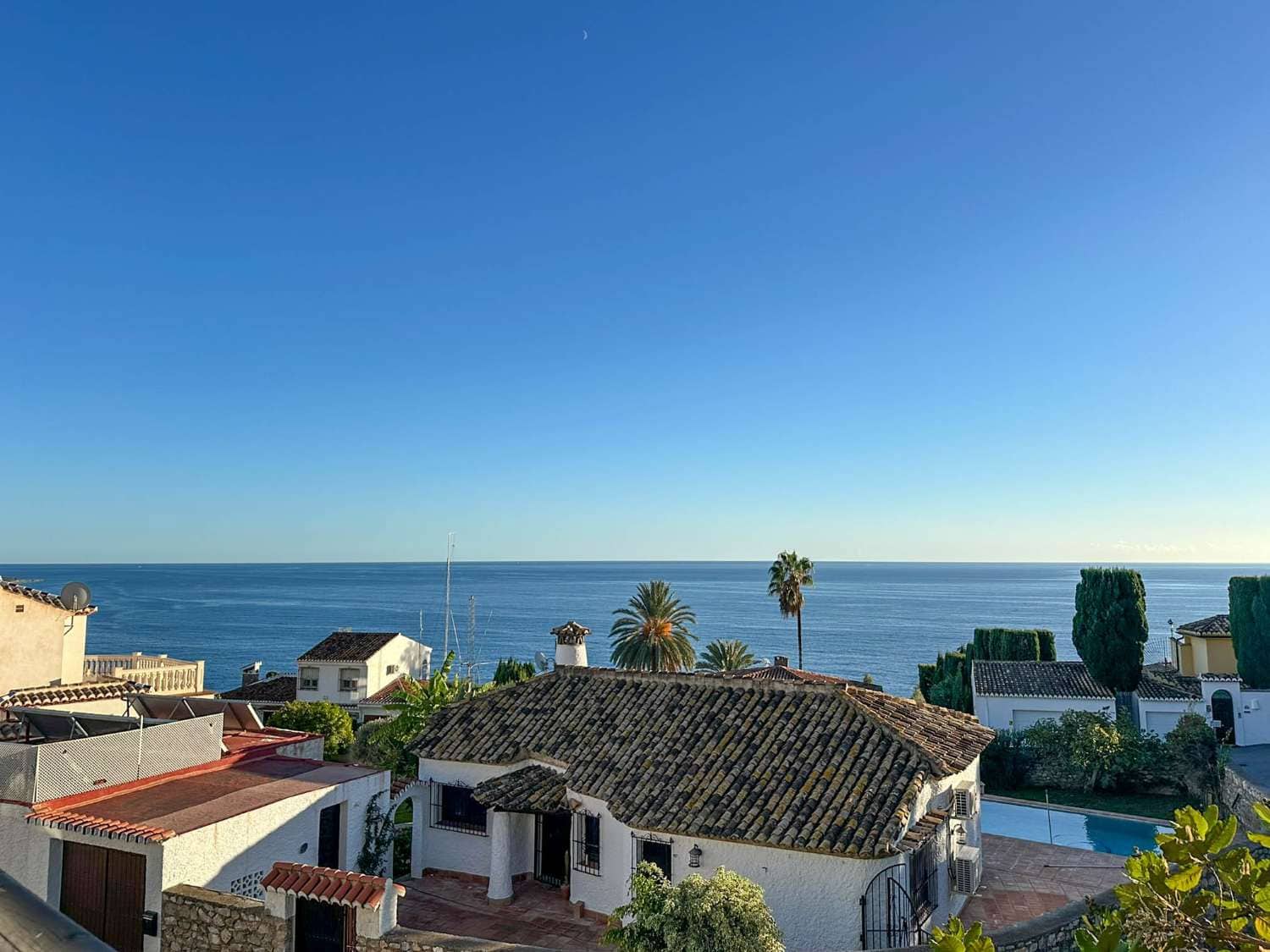 2 slaapkamer Halfvrijstaande villa te koop in Salobrena - € 329.000 (Ref: 7733453)