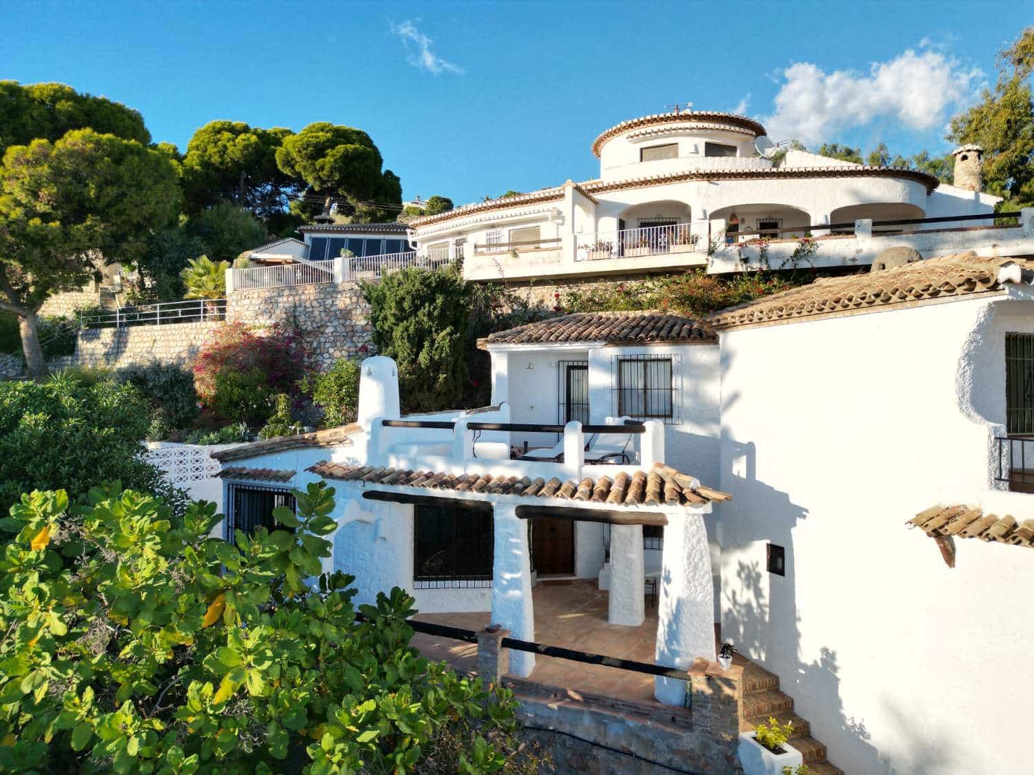 2 slaapkamer Halfvrijstaande villa te koop in Salobrena - € 329.000 (Ref: 7733453)