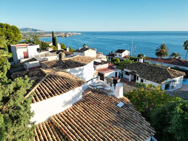 2 slaapkamer Halfvrijstaande villa te koop in Salobreña - € 329.000 (Ref: 7733453)