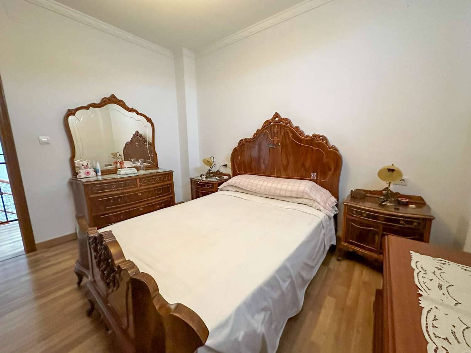 4 soveværelse Byhus til salg i Molvizar med swimmingpool - € 295.000 (Ref: 7734879)