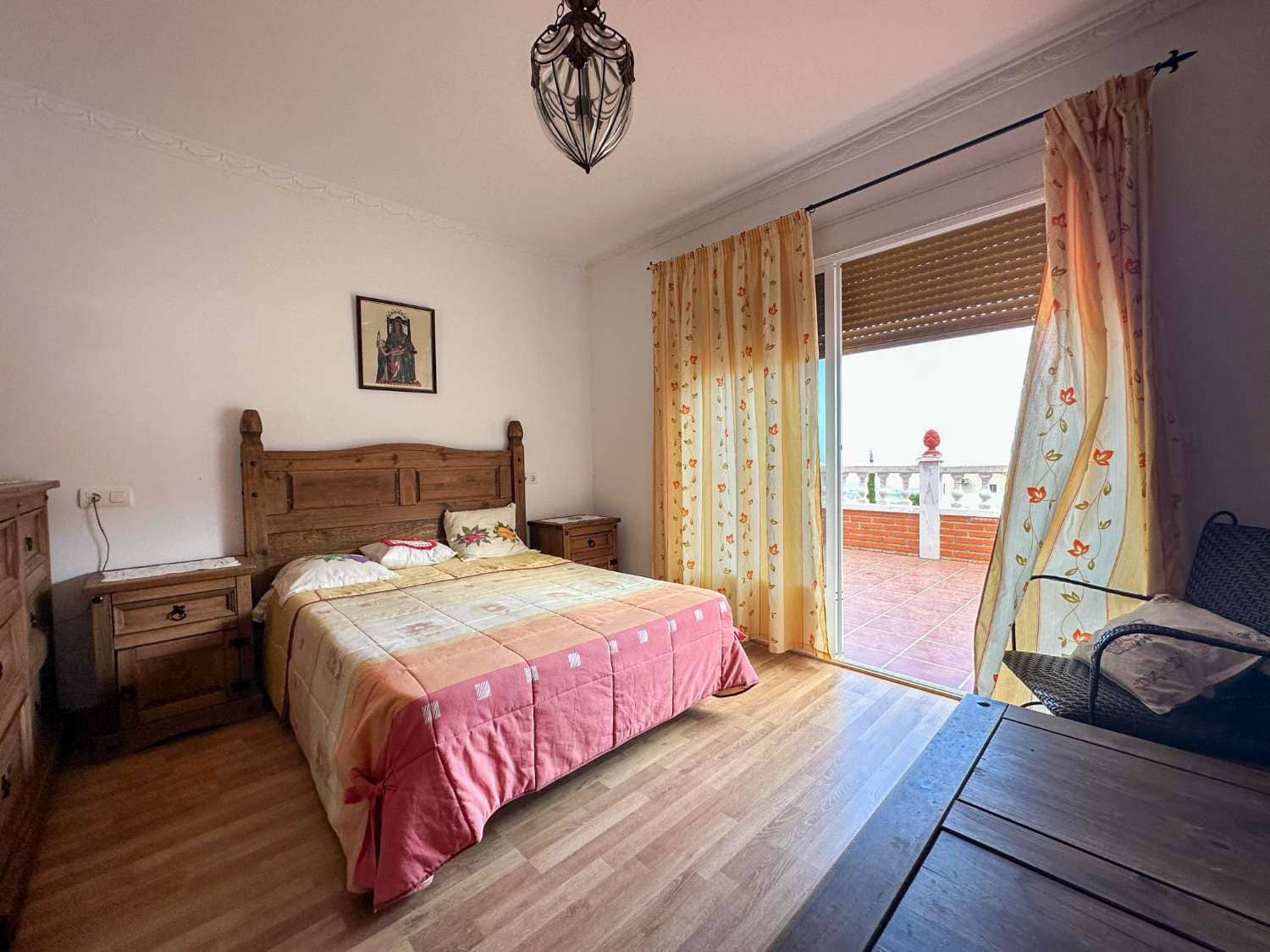 4 soveværelse Byhus til salg i Molvizar med swimmingpool - € 295.000 (Ref: 7734879)