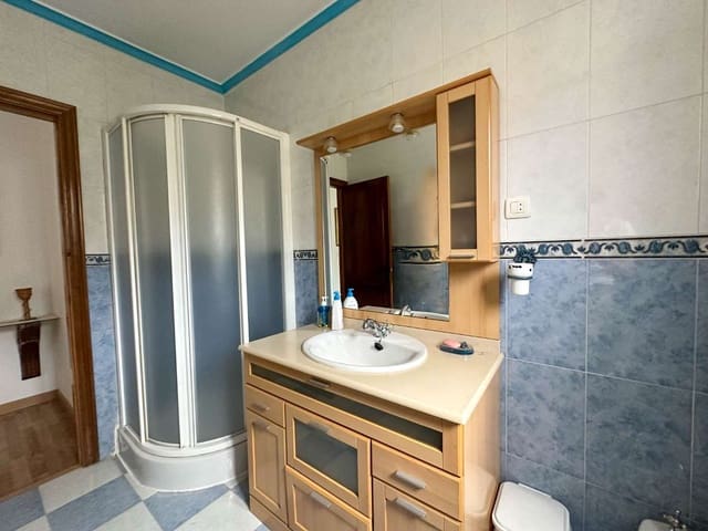 4 soveværelse Byhus til salg i Molvízar med swimmingpool - € 295.000 (Ref: 7734879)