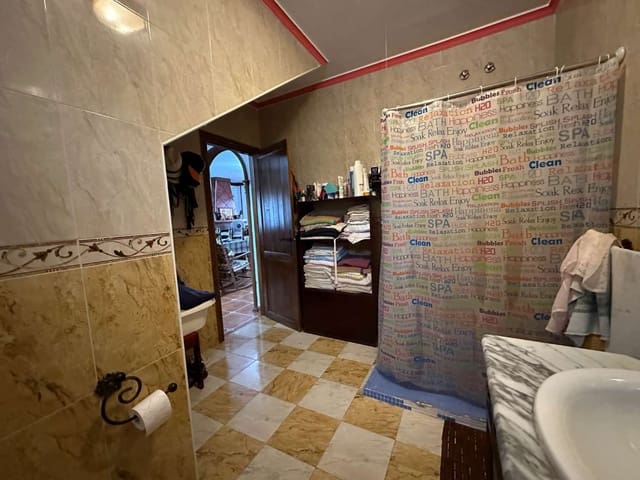 4 soveværelse Byhus til salg i Molvízar med swimmingpool - € 295.000 (Ref: 7734879)