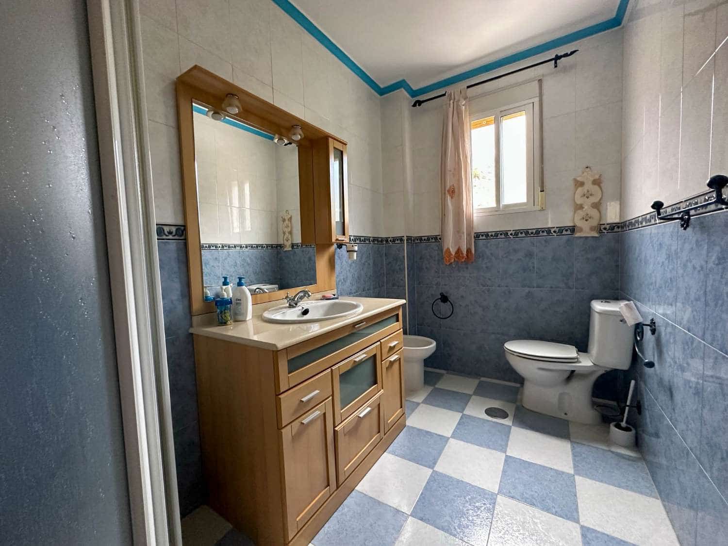 4 soveværelse Byhus til salg i Molvizar med swimmingpool - € 295.000 (Ref: 7734879)